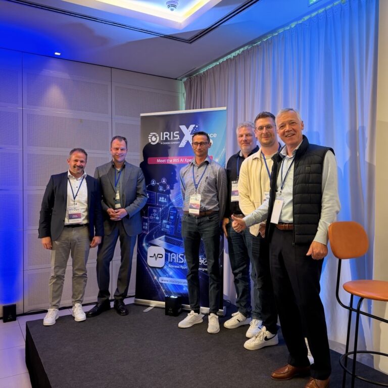 Partnerevent IRISXPERIENCE 2026