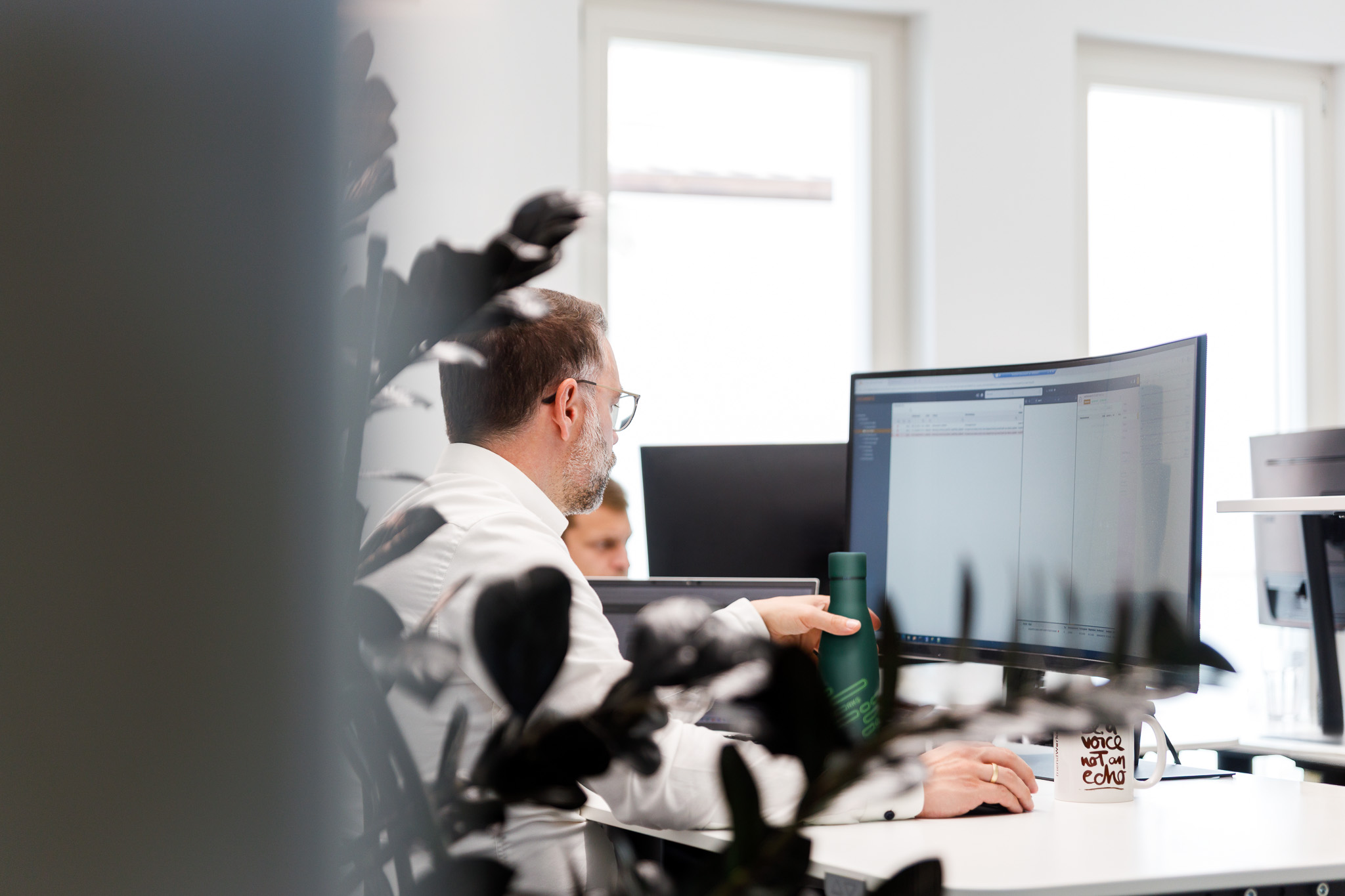 <span class="wow">Bereit für </span><br>flüssigere Workflows?